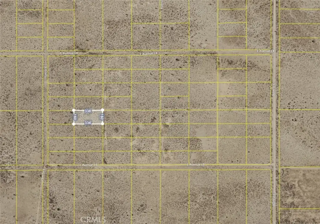 0 E Nearby E Ave L6/75th St E, Palmdale, CA 93552 - #1