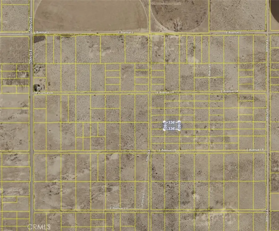 0 E Nearby E Ave L6/75th St E, Palmdale, CA 93552 - #2