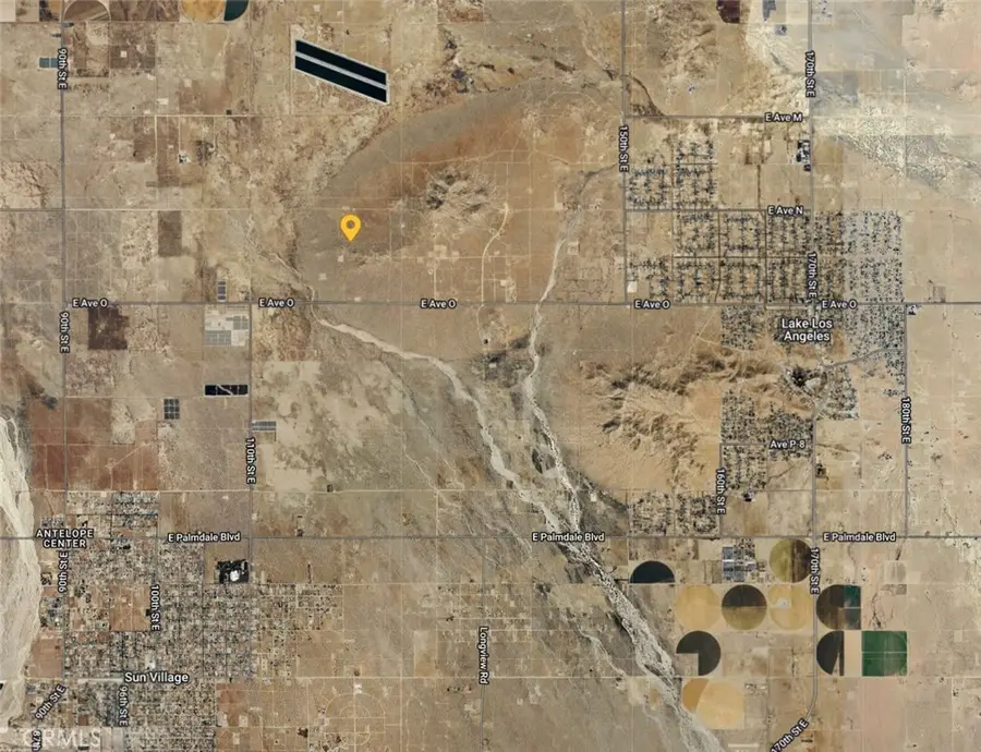 0 Nearby 120th St E/ave N6, Palmdale, CA 93591 - #3