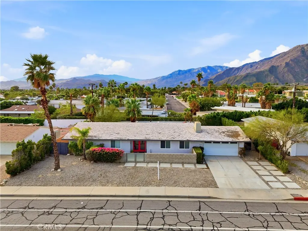 303 E San Rafael Drive, Palm Springs, CA 92262 - #1