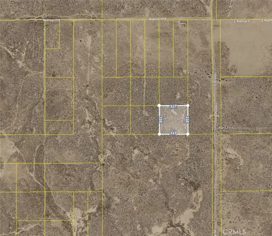 0 Nearby E Ave F4/110th St E, Lancaster, CA 93535 - #1