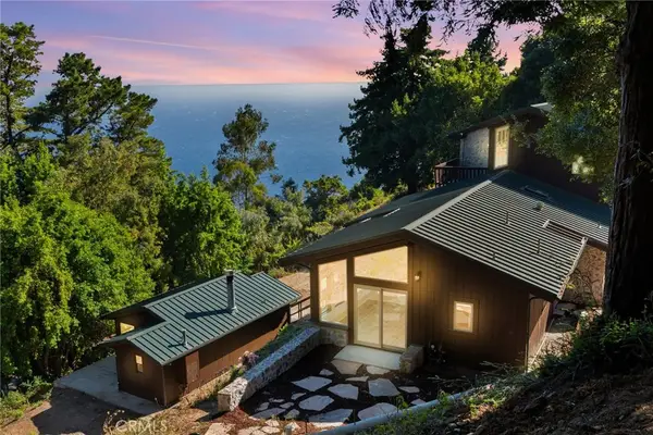 51422 Partington Ridge, Big Sur, CA 93920