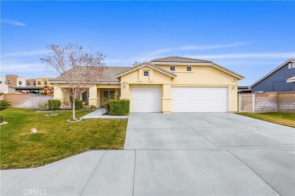 43846 Johns Court, Lancaster, CA 93536 - #1