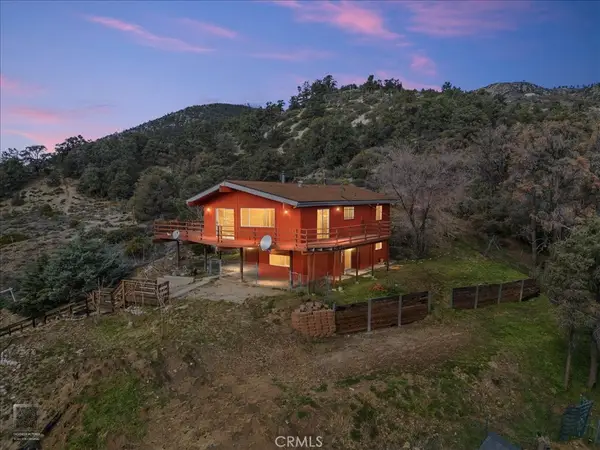 4301 Mt Pinos, Frazier Park, CA 93225