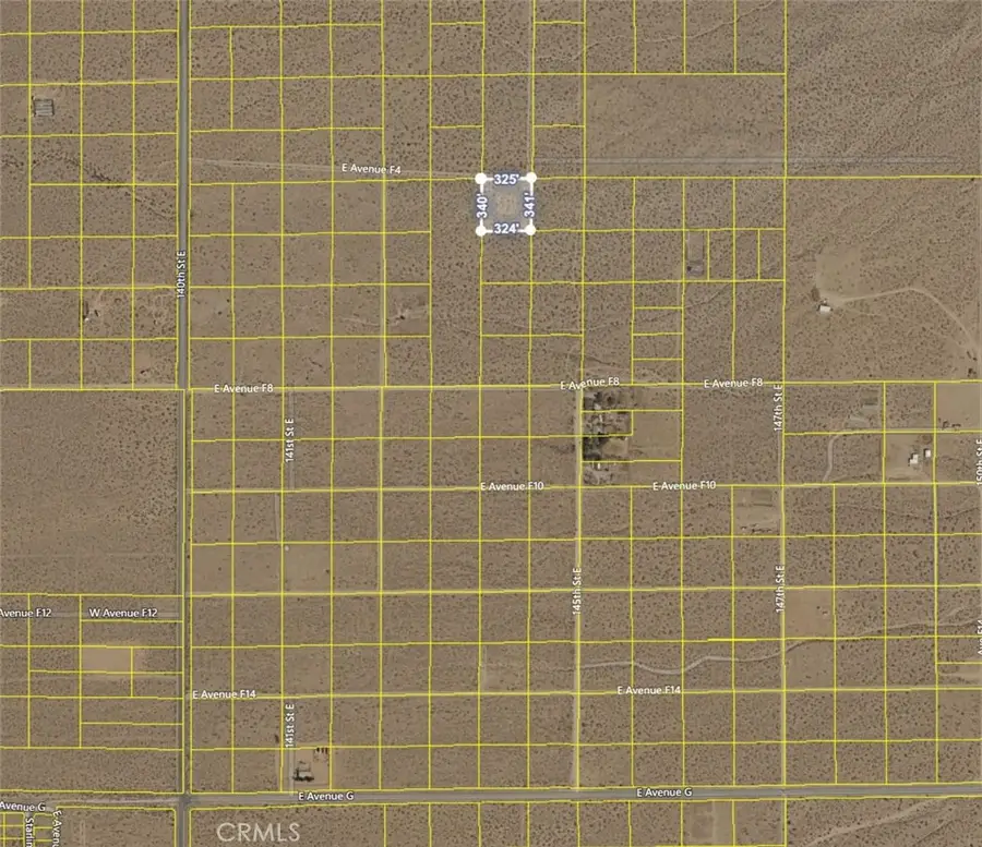 0 E Nearby E Ave F8/142nd St E, Lancaster, CA 93535 - #3