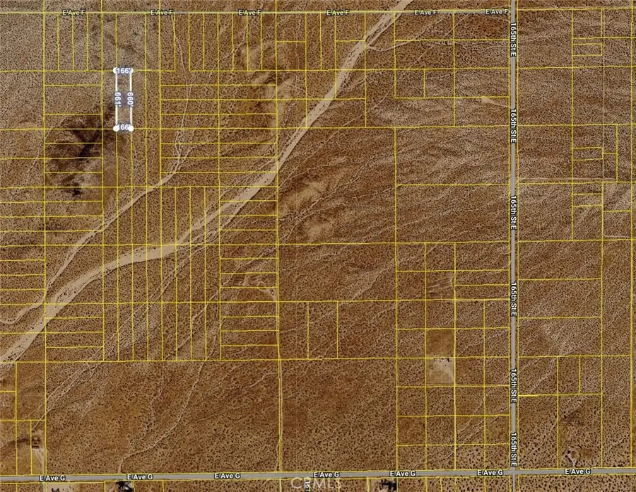 0 Nearby E Ave F/165th St E, Lancaster, CA 93535 - #3