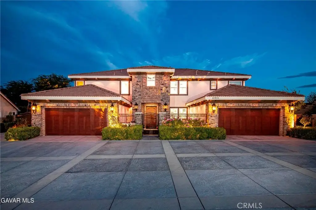 40908 Rise Court, Palmdale, CA 93551 - #1