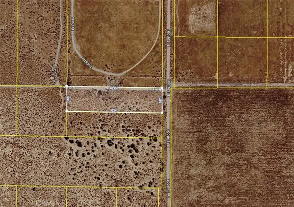 0 100th St E/e Ave H8, Lancaster, CA 93535