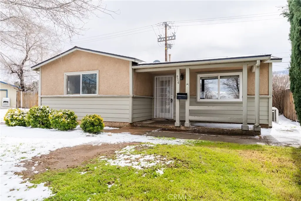 914 Acacia Court, Tehachapi, CA 93561 - #1