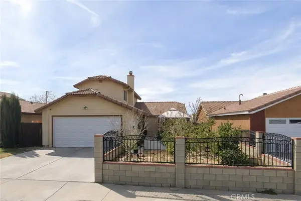 37711 San Ysidro, Palmdale, CA 93550