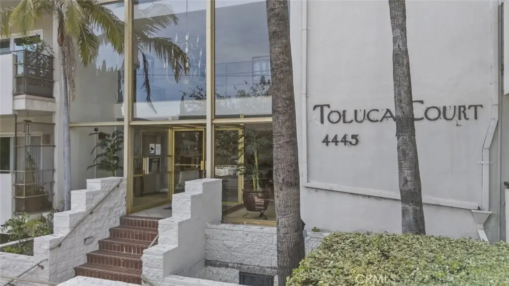 4445 Cartwright Avenue #106, Toluca Lake, CA 91602 - #1