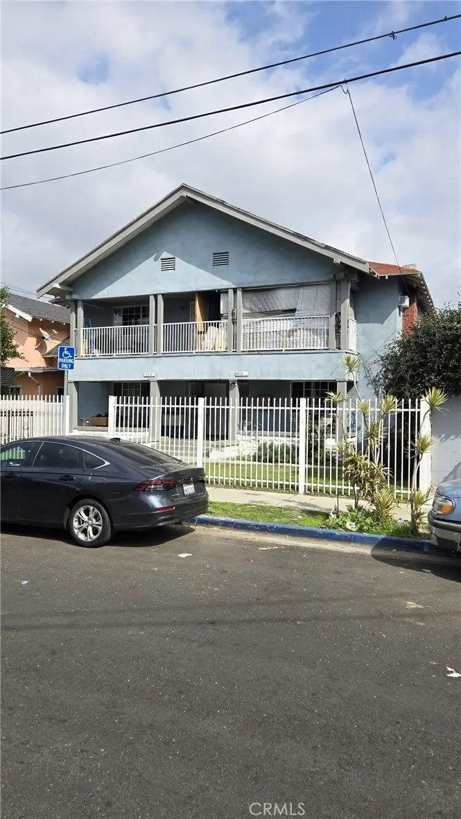 4512 Wesley Avenue, Los Angeles, CA 90037 - #1