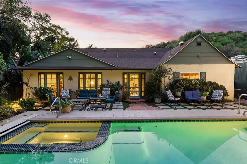 3456 Laurelvale Drive, Studio City, CA 91604 - #1