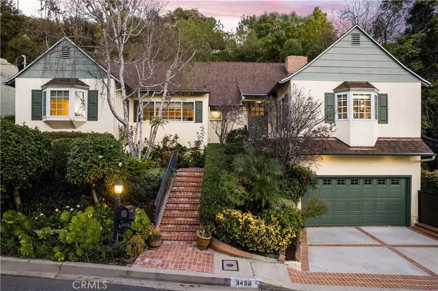 3456 Laurelvale Drive, Studio City, CA 91604 - #2
