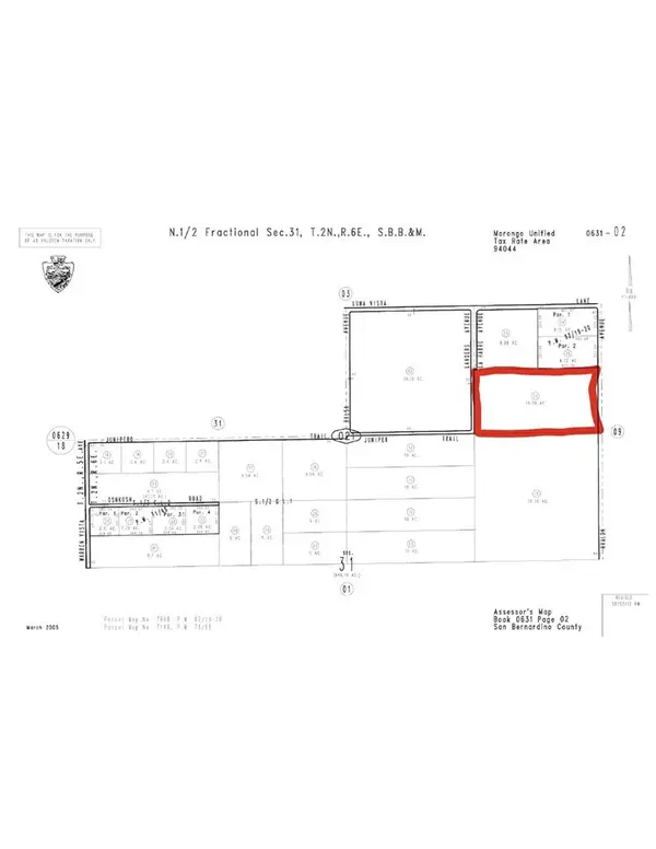 1850 Avalon, Yucca Valley, CA 92284