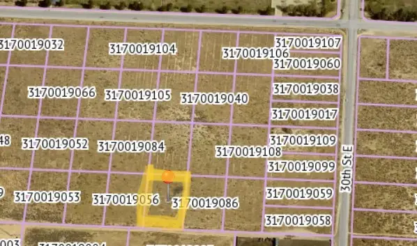 0 Vac 30th St E, Palmdale, CA 93550 - #1