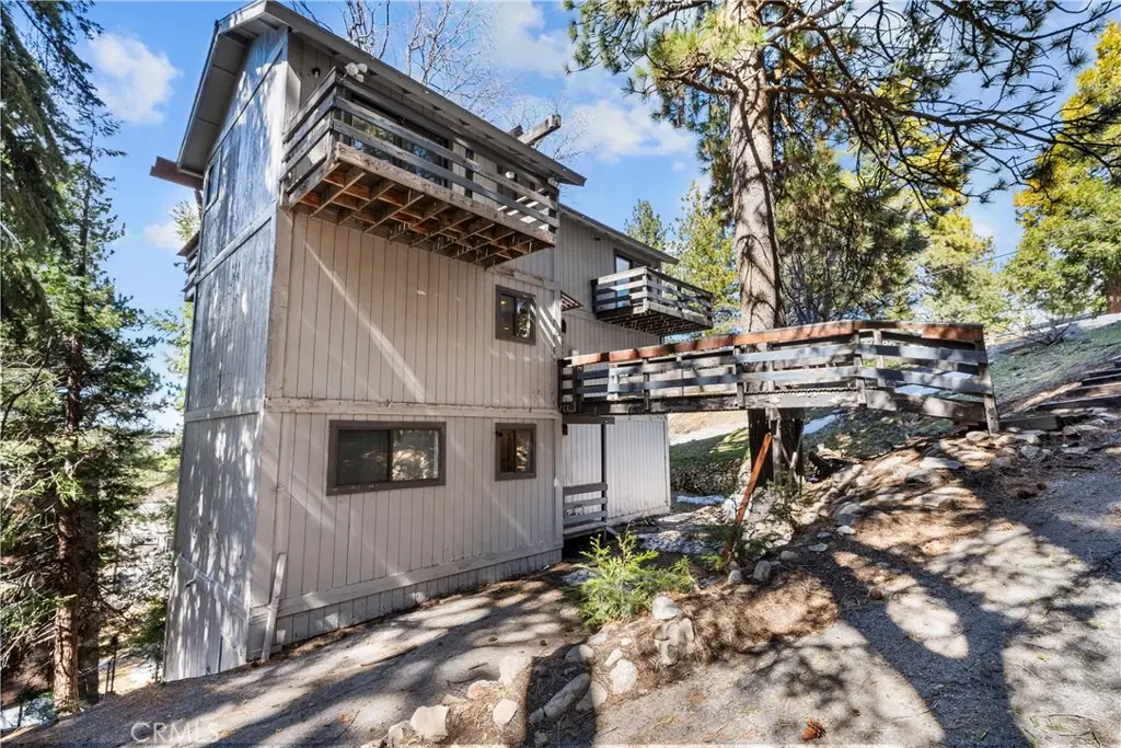 30901 Live Oak Drive, Running Springs, CA 92382 - #1