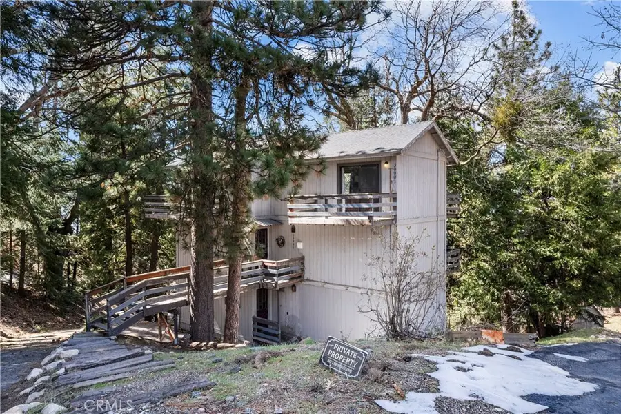 30901 Live Oak Drive, Running Springs, CA 92382 - #3