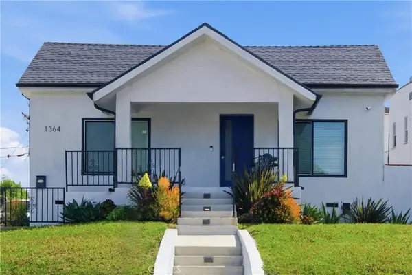 1364 S Ridgeley, Los Angeles, CA 90019