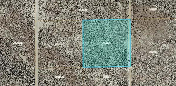 0 Vic Jefferson St, Rosamond, CA 93560