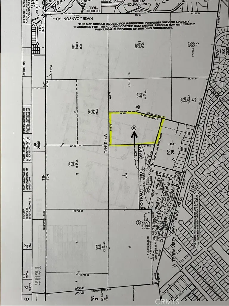 0 Sylmar, Sylmar, CA 91342 - #1