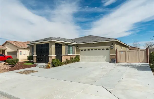 45124 42nd Street W, Lancaster, CA 93536