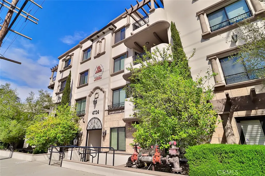 4724 Kester Avenue #404, Sherman Oaks, CA 91403 - #1