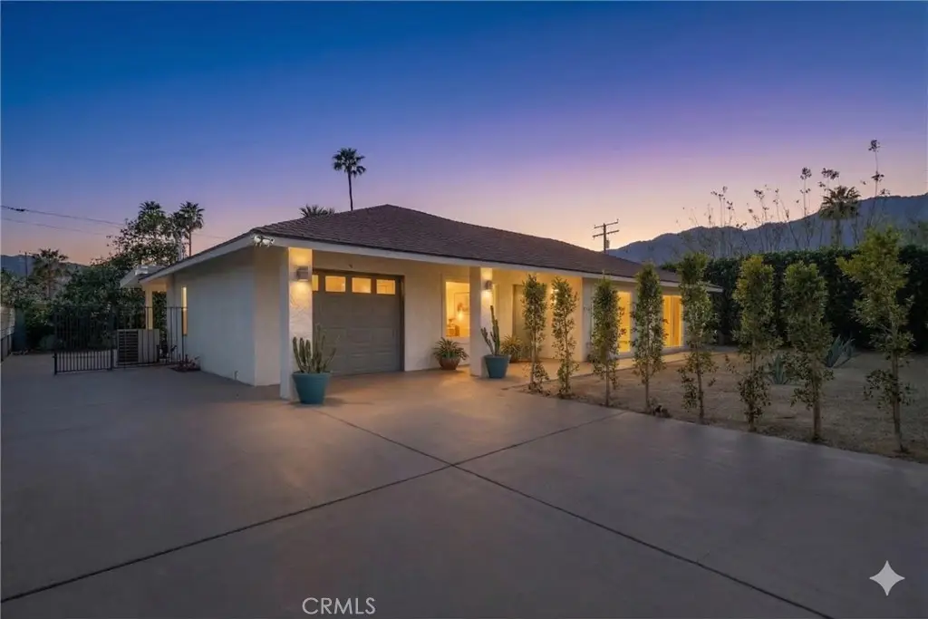 3967 E Sunny Dunes Road, Palm Springs, CA 92264 - #1
