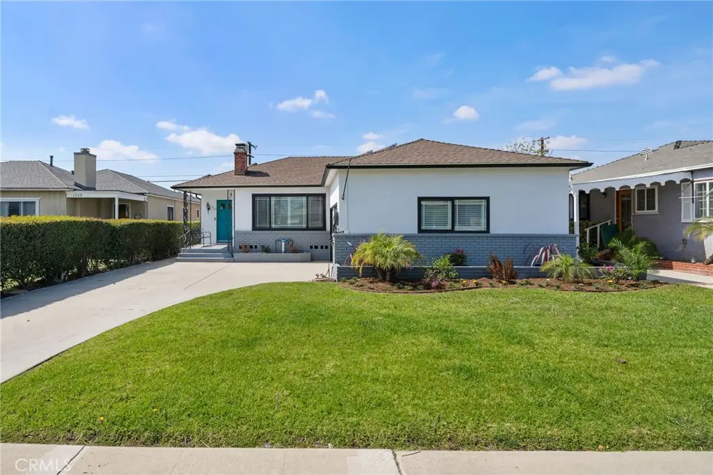 1713 N Pepper Street, Burbank, CA 91505 - #1