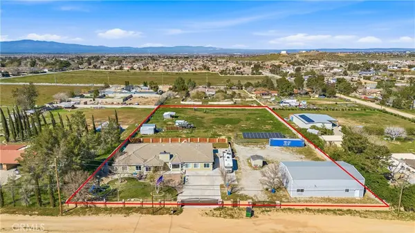 4241 W Avenue N3, Palmdale, CA 93551