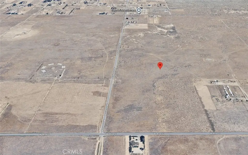 0 W 80th St W/avenue F10, Lancaster, CA 93536 - #1