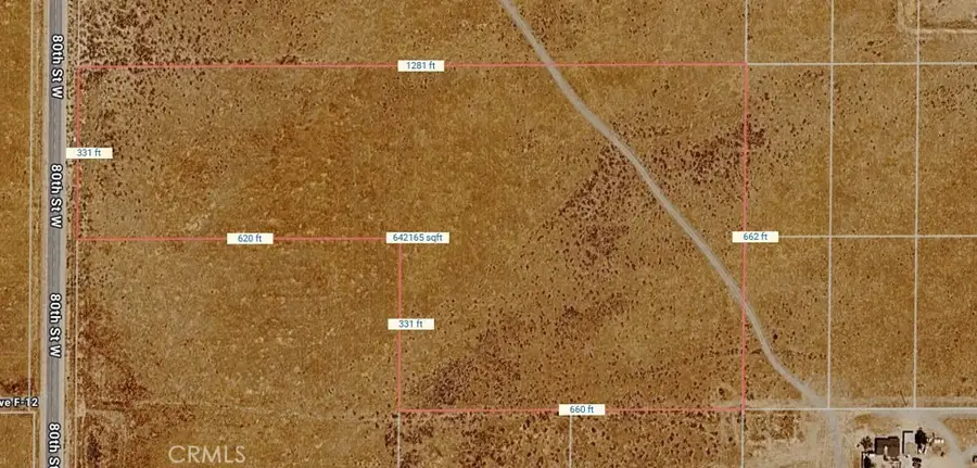 0 W 80th St W/avenue F10, Lancaster, CA 93536 - #2