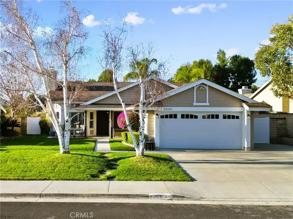 22515 Honnold Drive, Saugus, CA 91350