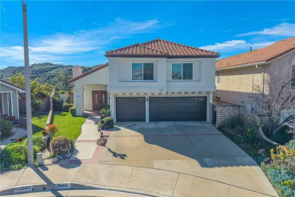 23454 Cloverdale Court, Newhall, CA 91321