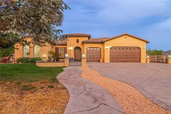 33442 Desert Road, Acton, CA 93510