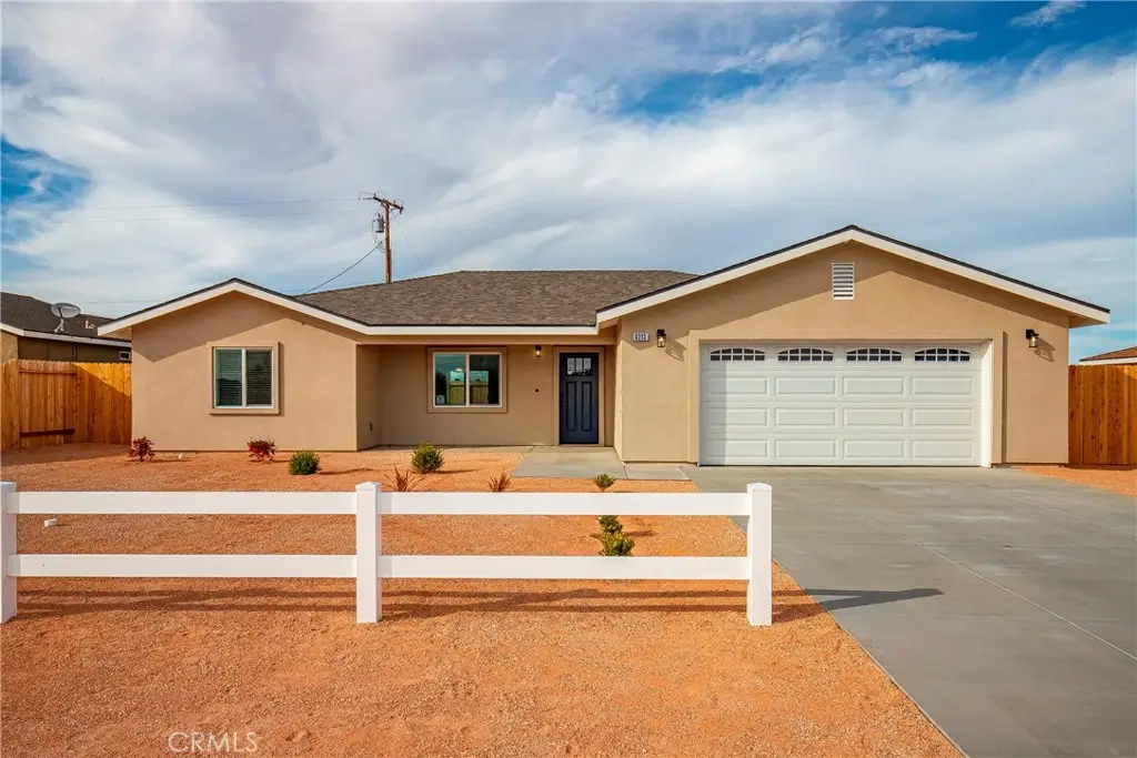 8213 Peach Avenue, California City, CA 93505 - #1