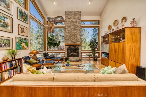 2519 Cedarwood, Pine Mountain Club, CA 93222