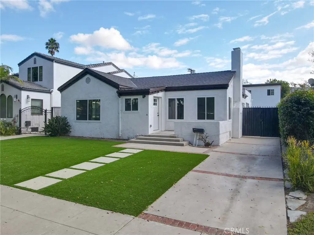422 S Sycamore Avenue, Los Angeles, CA 90036 - #1