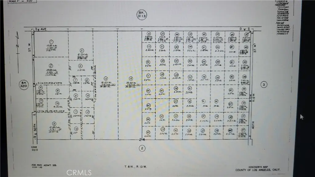3117 W Avenue D, 45 St, Lancaster, CA 93536 - #1