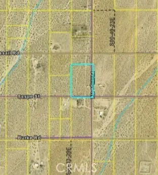 0 No Address, Landers, CA 92285