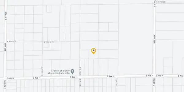 0 0 F8 Vic 5 Avenue Stw, Lancaster, CA 93535