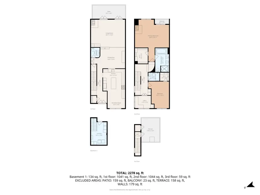 14100 Dickens St #2, Sherman Oaks, CA 91423 - #2
