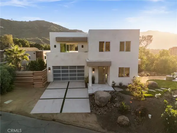 25638 Monte Nido Drive, Calabasas, CA 91302