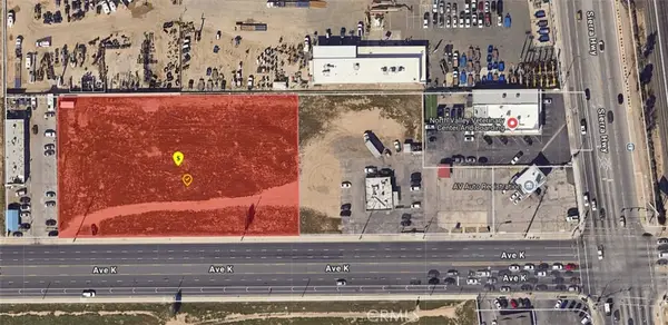 0 W Ave K, Lancaster, CA 93534