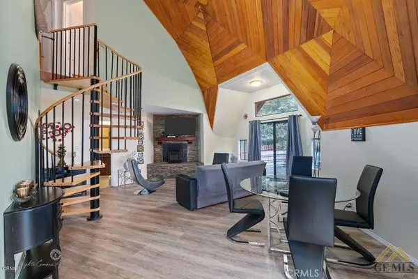 1521 Zermatt, Pine Mountain Club, CA 93222