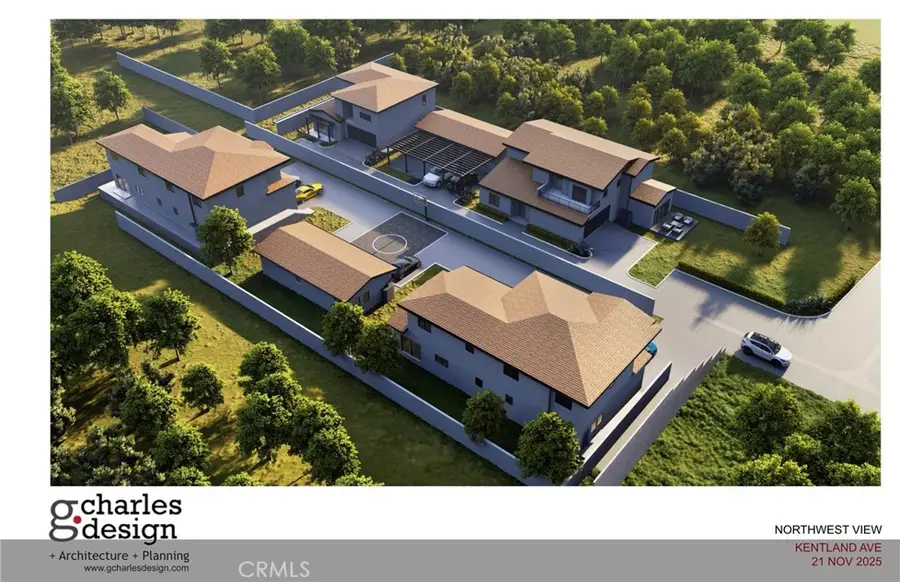 9812 Kentland Avenue, Chatsworth, CA 91311 - #3