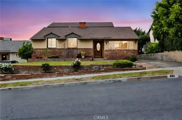 633 Groton Drive, Burbank, CA 91504