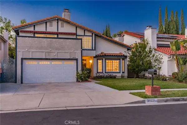 20221 Baltar, Winnetka, CA 91306