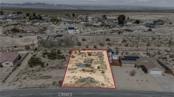 0 Calhoun Drive, California City, CA 93505