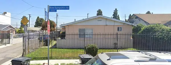 11100 S, New Hampshire, Los Angeles, CA 90044